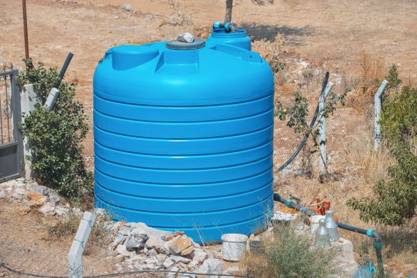 Cistern Plumbing in North Ridgeville