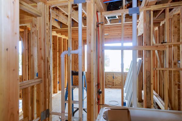 Construction Plumbing Service in North Ridgeville