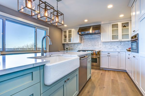 Farmhouse Sink Installation in North Ridgeville