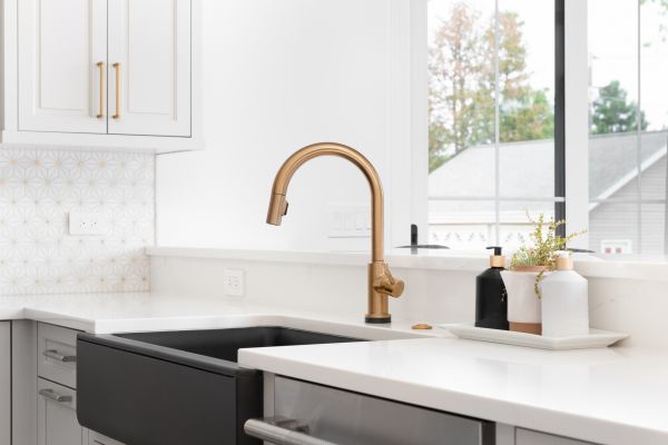 Kitchen Sink Repair in North Ridgeville