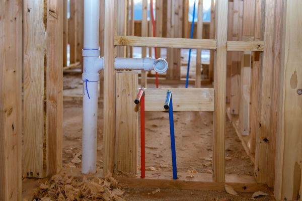 New Construction Plumbing in North Ridgeville
