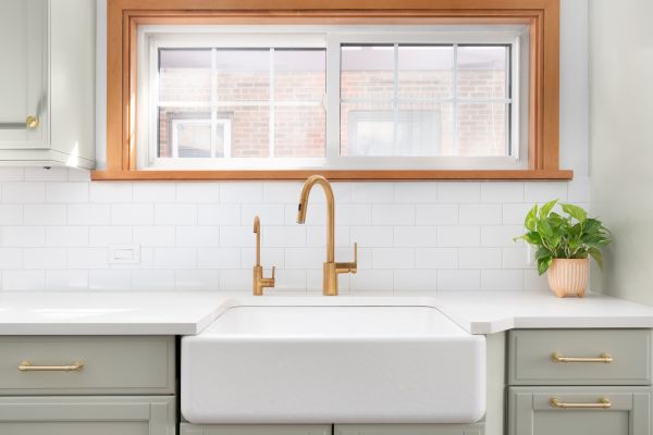 Sink Crack Repair in North Ridgeville