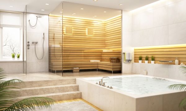 Steam Shower Repair in North Ridgeville