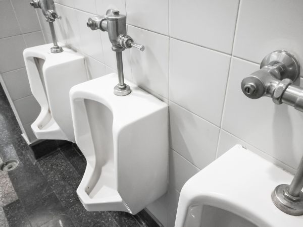 Urinal Installation in North Ridgeville