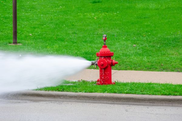 Water Hydrant Installation in North Ridgeville