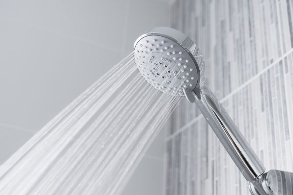 Shower Head Installation in North Ridgeville