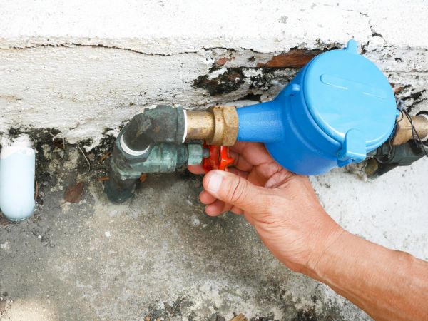 Water Main Repair in North Ridgeville