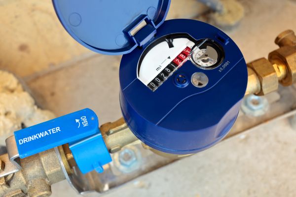 Water Main Replacement in North Ridgeville