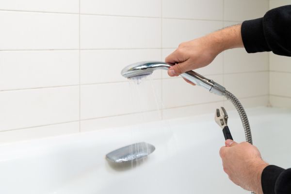 Leaky Shower Repair in North Ridgeville