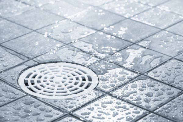Shower Drain Installation in North Ridgeville