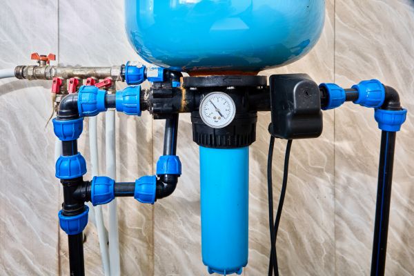 Water Valve Installation in North Ridgeville