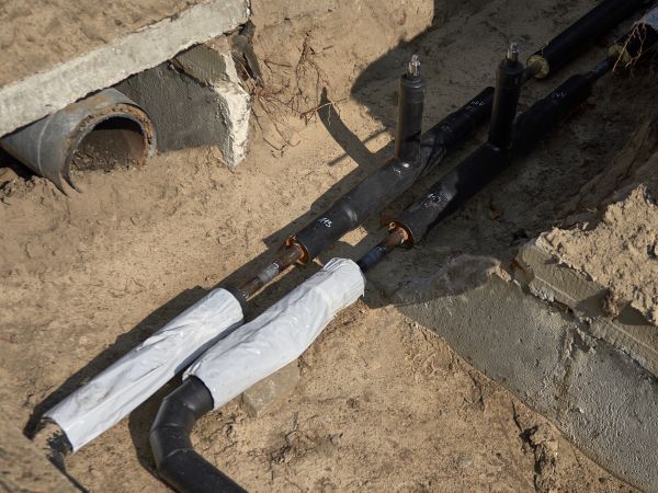 Trenchless Plumbing Service in North Ridgeville