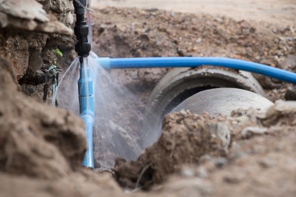 Water Line Leak Repair in North Ridgeville