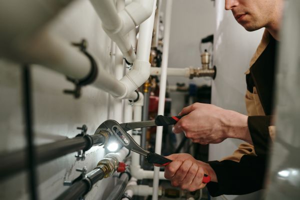 Plumbing Replacement in North Ridgeville