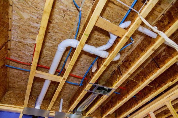 Plumbing Remodeling in North Ridgeville