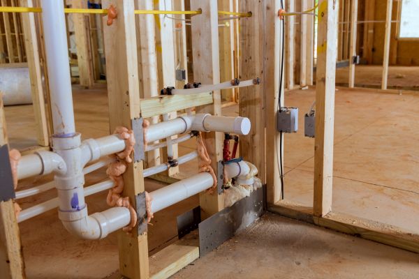 Plumbing Renovation in North Ridgeville