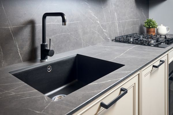 Kitchen Sink Replacement in North Ridgeville