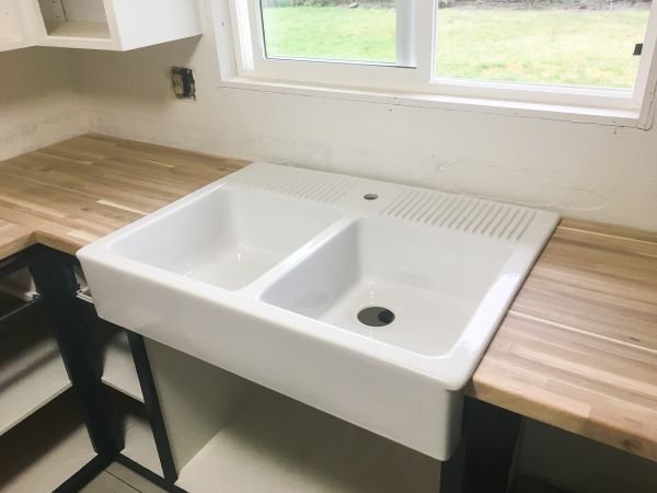 Chipped Sink Repair in North Ridgeville