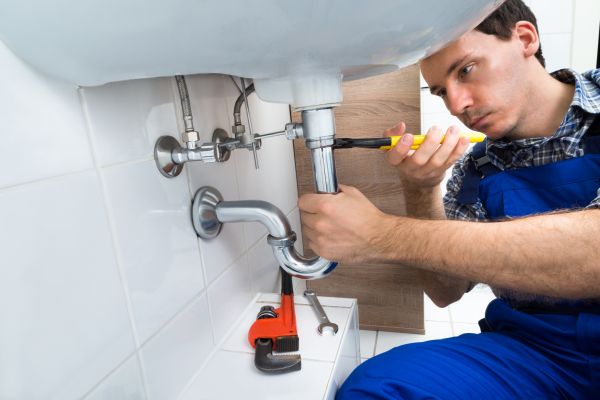 Kitchen Plumbing Repair in North Ridgeville