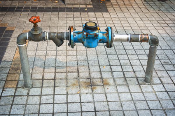 Main Water Line Repair in North Ridgeville