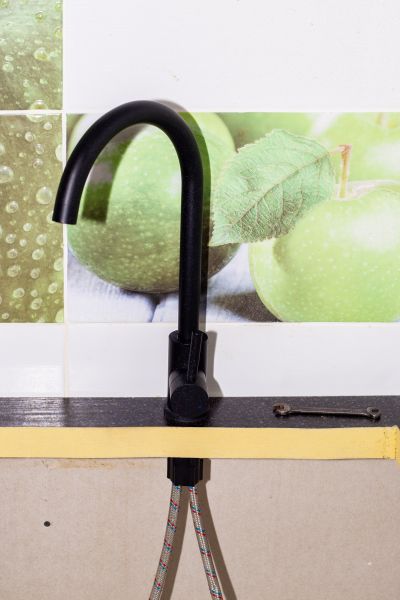 Kitchen Faucet Installation in North Ridgeville