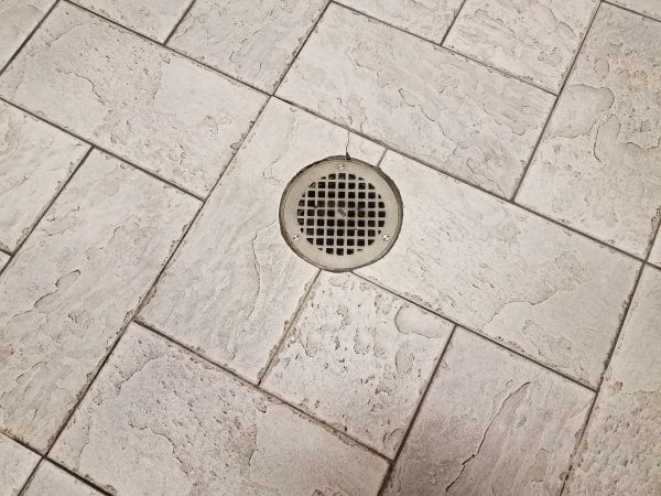 Floor Drain Plumbing in North Ridgeville