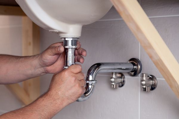 Sink Plumbing Installation in North Ridgeville