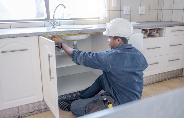 Kitchen Sink Installation in North Ridgeville