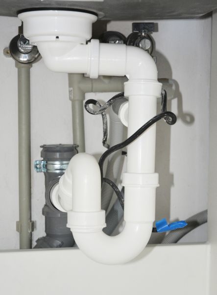 Plumbing Drain Installation in North Ridgeville