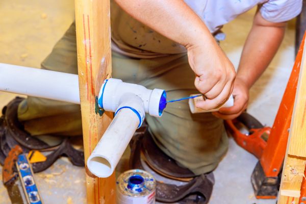 Damaged Plumbing Replacement in North Ridgeville