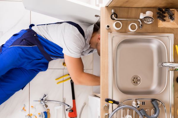 Sink Drain Repair in North Ridgeville
