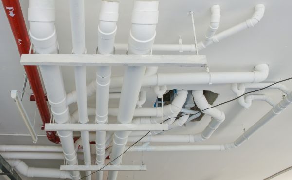 Industrial Plumbing Repair in North Ridgeville