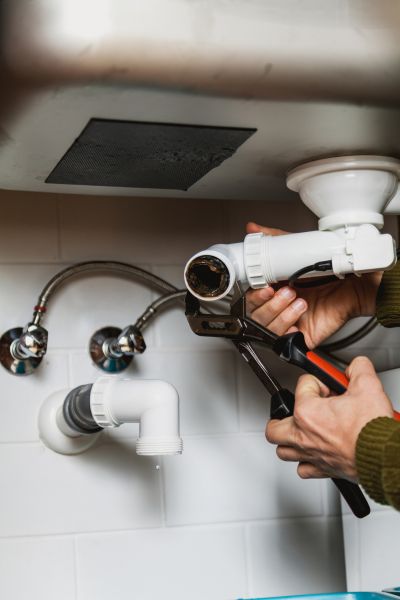 Sink Drain Installation in North Ridgeville