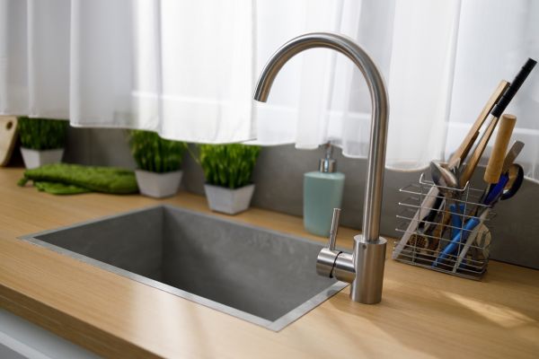Kitchen Plumbing Installation in North Ridgeville