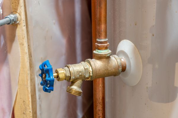 Drain Valve Repair in North Ridgeville