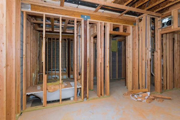 Basement Plumbing Installation in North Ridgeville