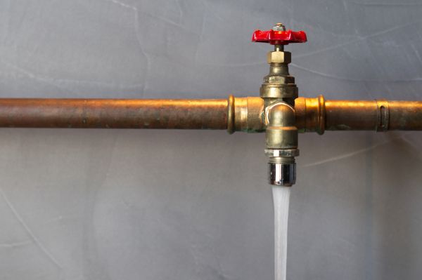 Copper Water Line Installation in North Ridgeville