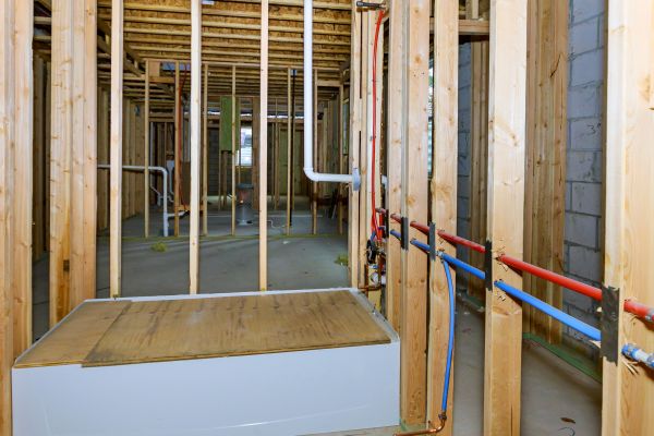 House Plumbing Installation in North Ridgeville