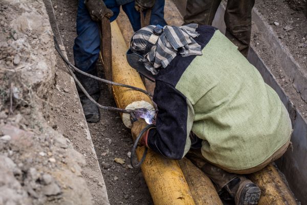 Pipe Rupture Repair in North Ridgeville