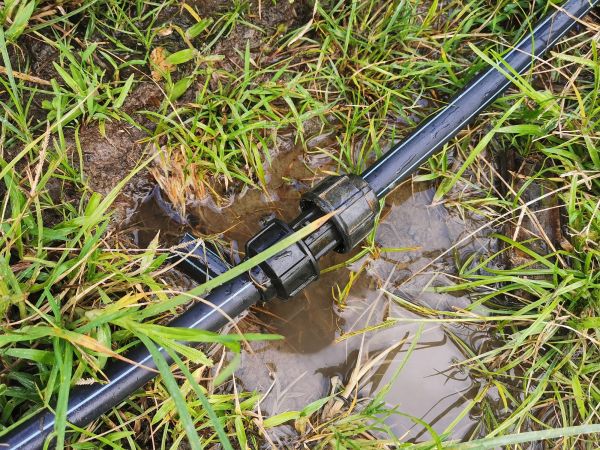 Water Pipe Leak Detection in North Ridgeville