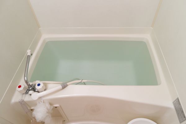 Bathtub Faucet Replacement in North Ridgeville