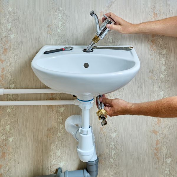 Home Plumbing Repair in North Ridgeville