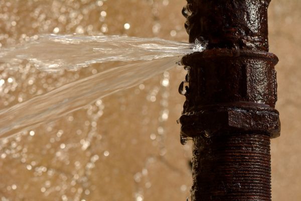 Busted Pipe Repair in North Ridgeville