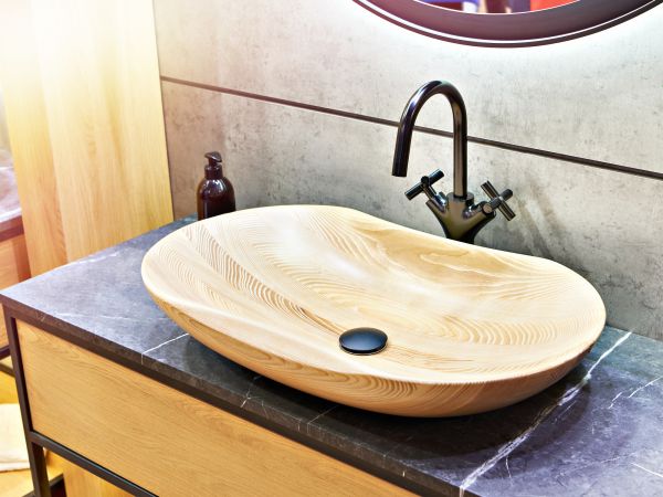 Vessel Sink Installation in North Ridgeville