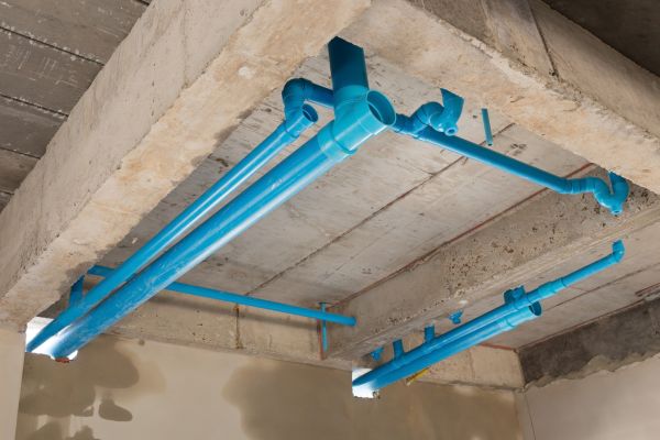 Pvc Plumbing Installation in North Ridgeville
