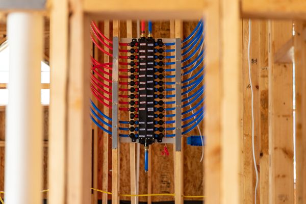 Pex Plumbing Installation in North Ridgeville