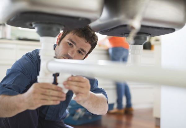 Home Plumbing Installation in North Ridgeville