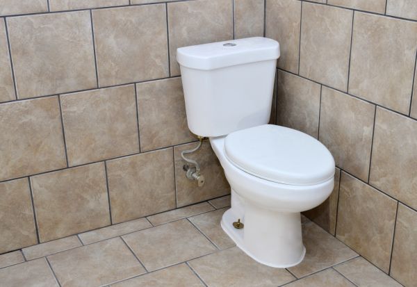 Basement Toilet Installation in North Ridgeville