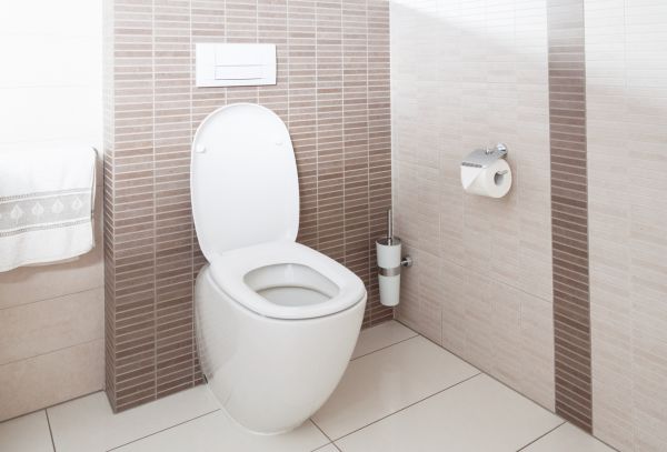 Toilet Plumbing Installation in North Ridgeville