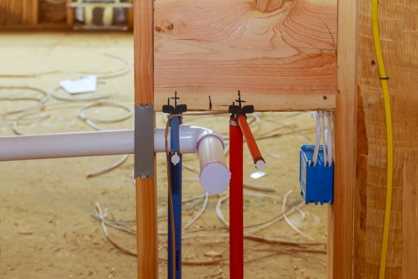 Pex Pipe Installation in North Ridgeville